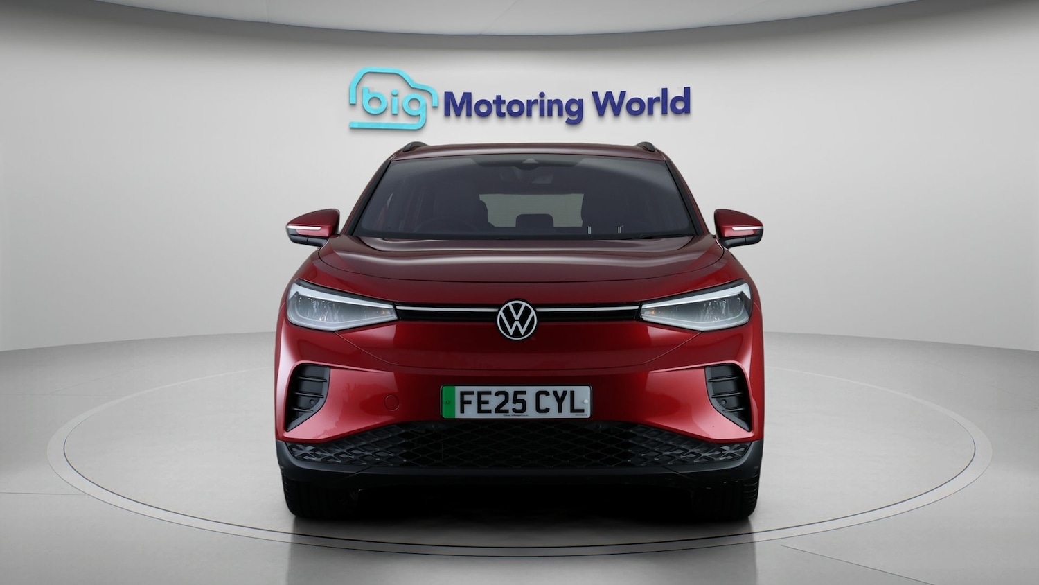 Used Volkswagen ID.4 2025 for sale - 77747574: Photo 2