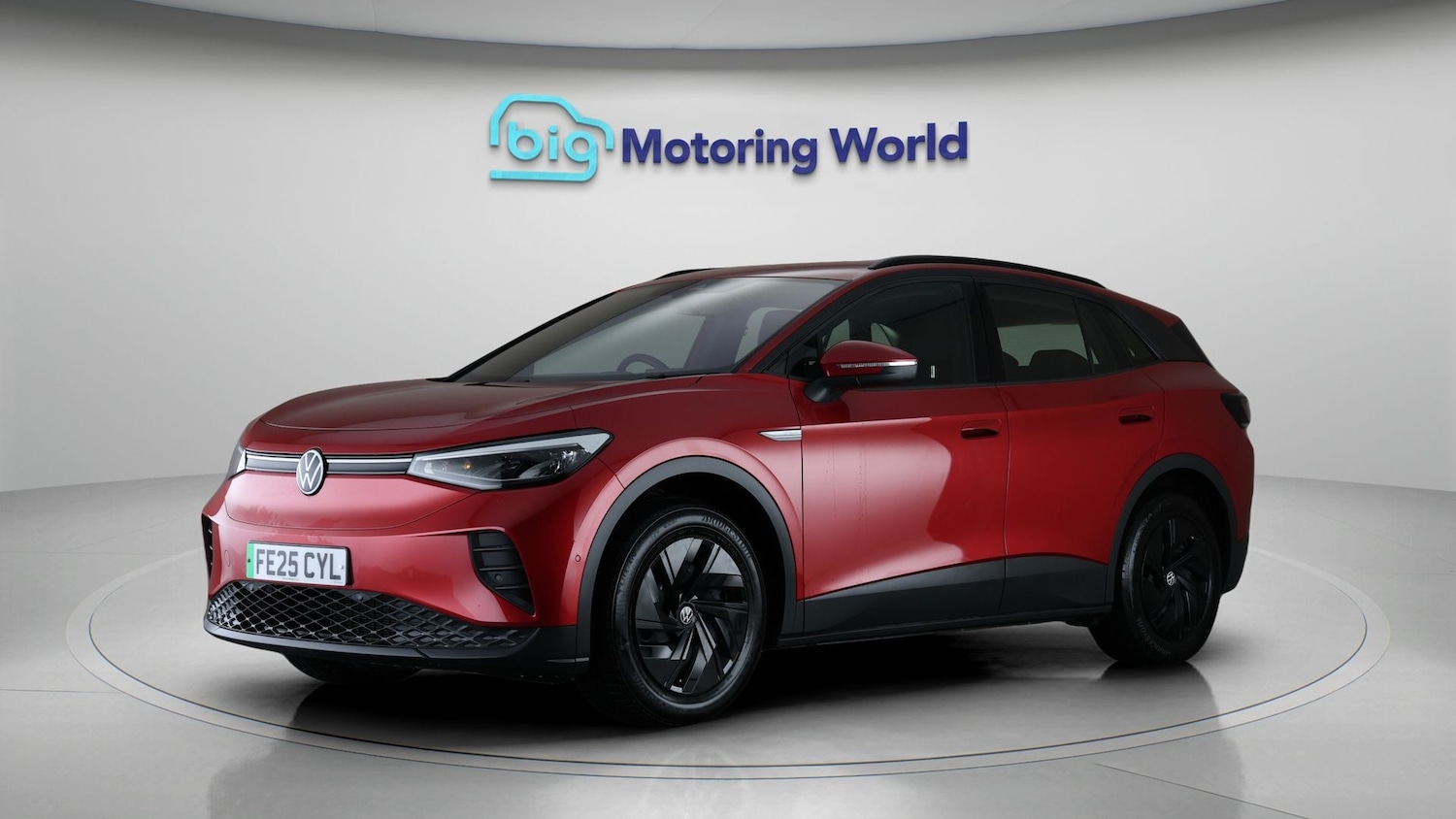 Used Volkswagen ID.4 2025 for sale - 77747574: Photo 3