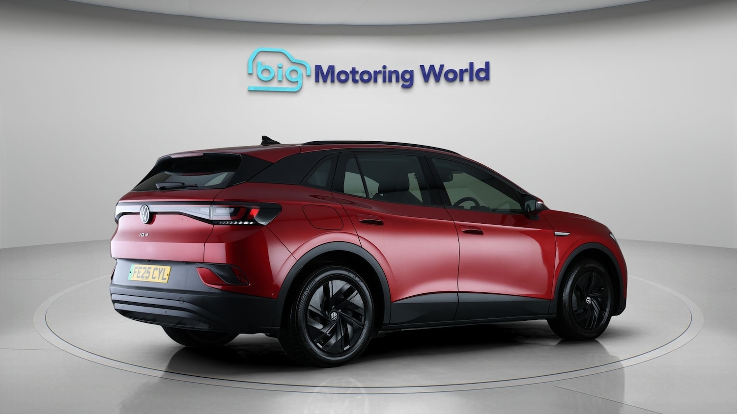 Used Volkswagen ID.4 2025 for sale - 77747574: Photo 7