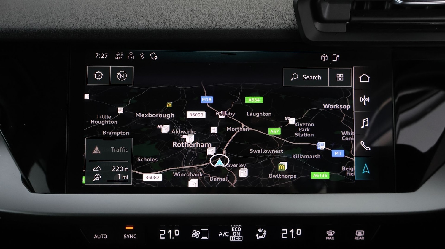 Used Audi A3 2022 for sale - 77975767: Photo 11