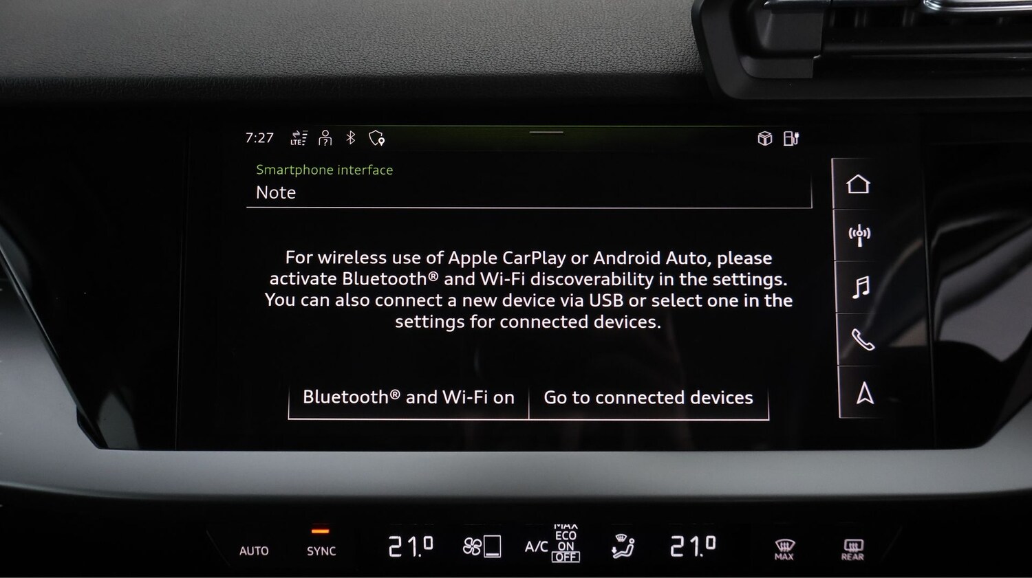 Used Audi A3 2022 for sale - 77975767: Photo 22