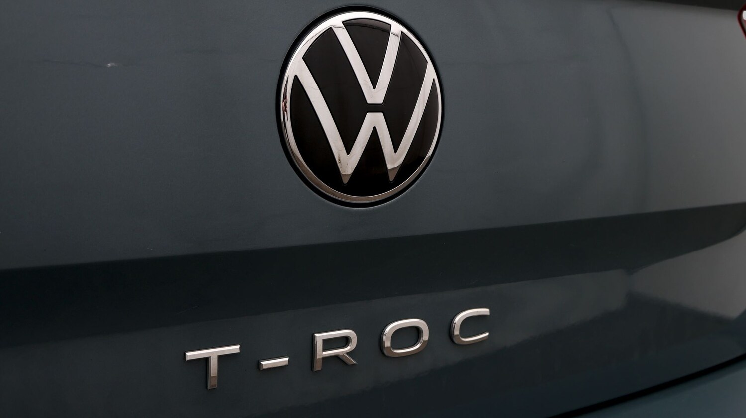 Used Volkswagen T-Roc 2022 for sale - 77077653: Photo 20