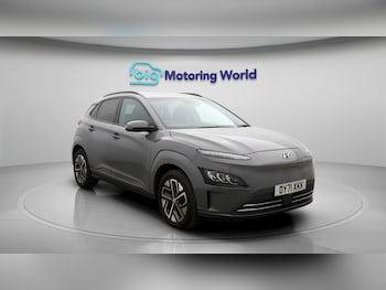 Hyundai KONA feature image