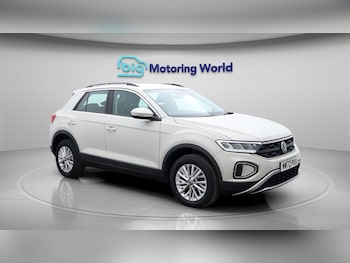 Volkswagen T-Roc feature image