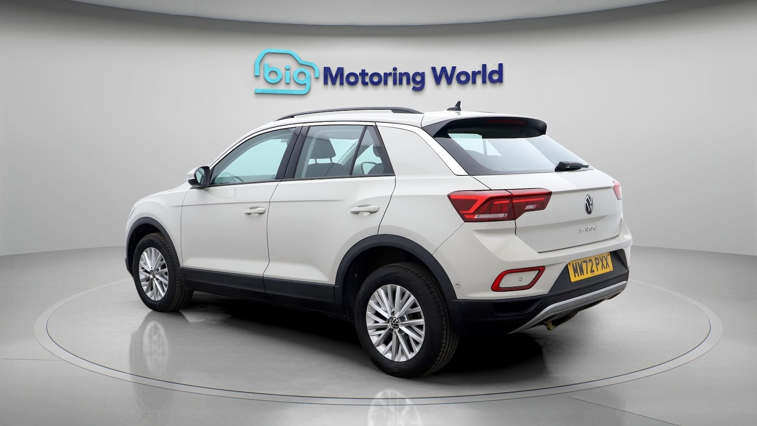 Used Volkswagen T-Roc 2022 for sale - 77329341: Photo 5
