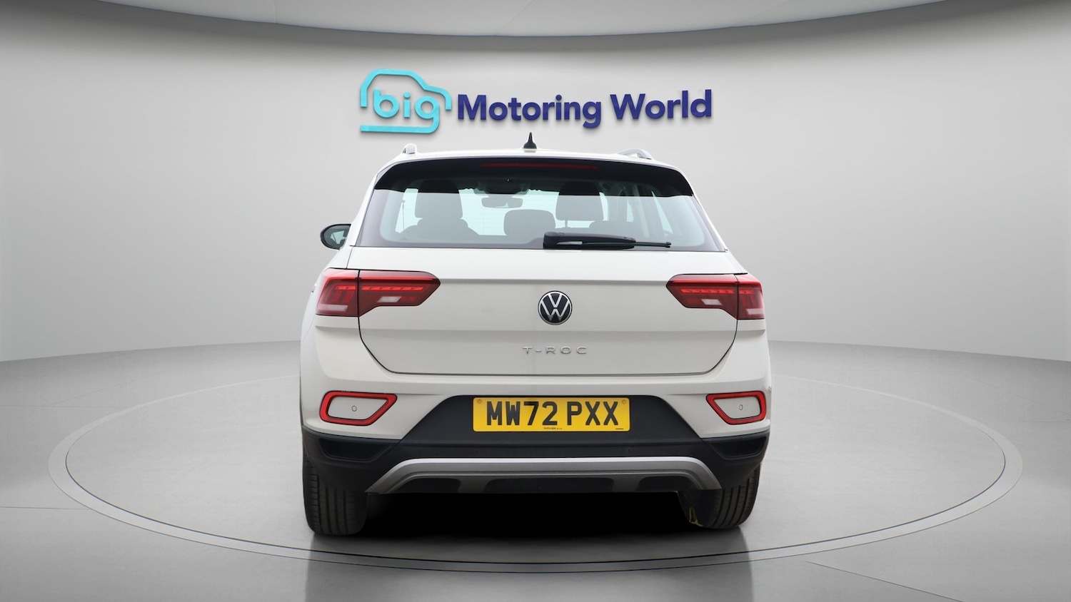 Used Volkswagen T-Roc 2022 for sale - 77329341: Photo 6