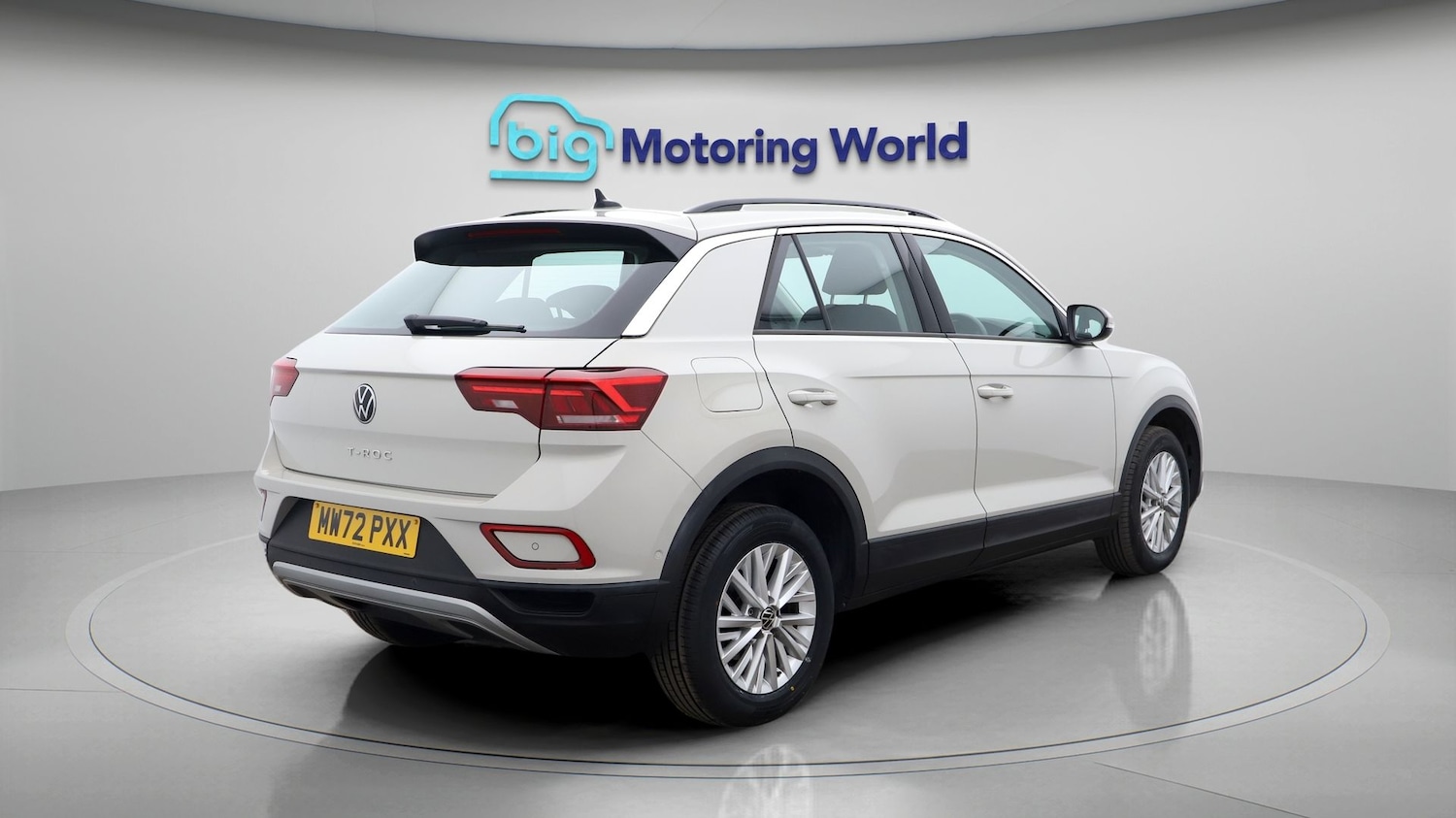 Used Volkswagen T-Roc 2022 for sale - 77329341: Photo 7