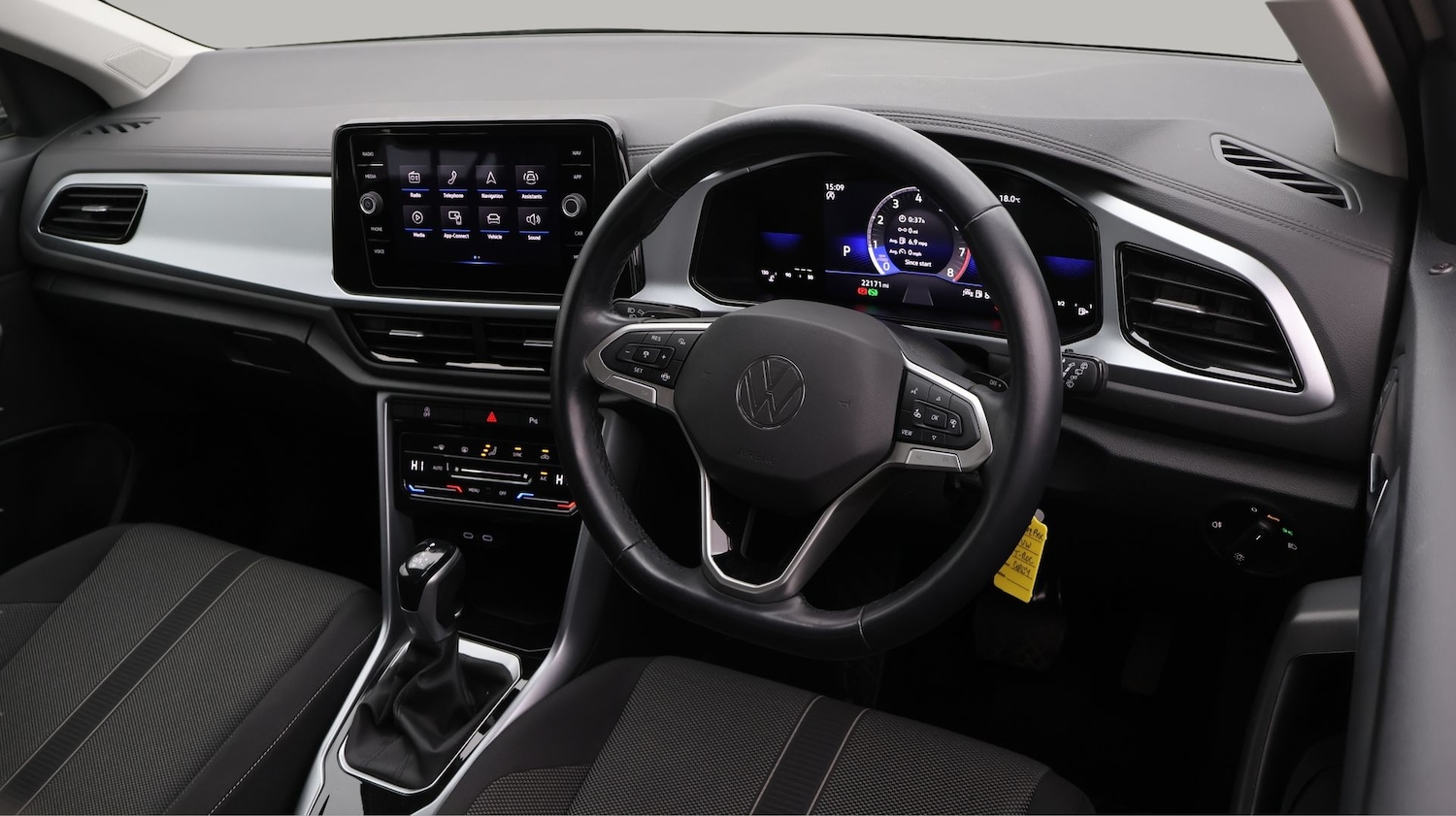 Used Volkswagen T-Roc 2022 for sale - 77329341: Photo 9