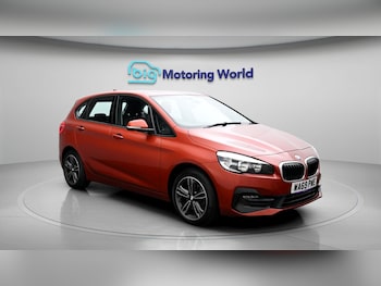 Used BMW 2 Series Active Tourer 2019 for sale - 78466037: Photo