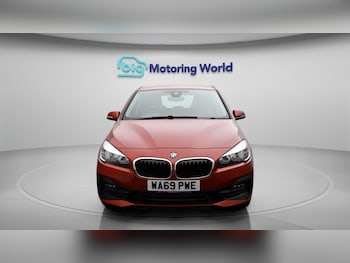 Used BMW 2 Series Active Tourer 2019 for sale - 78466037: Photo