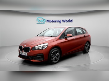 Used BMW 2 Series Active Tourer 2019 for sale - 78466037: Photo