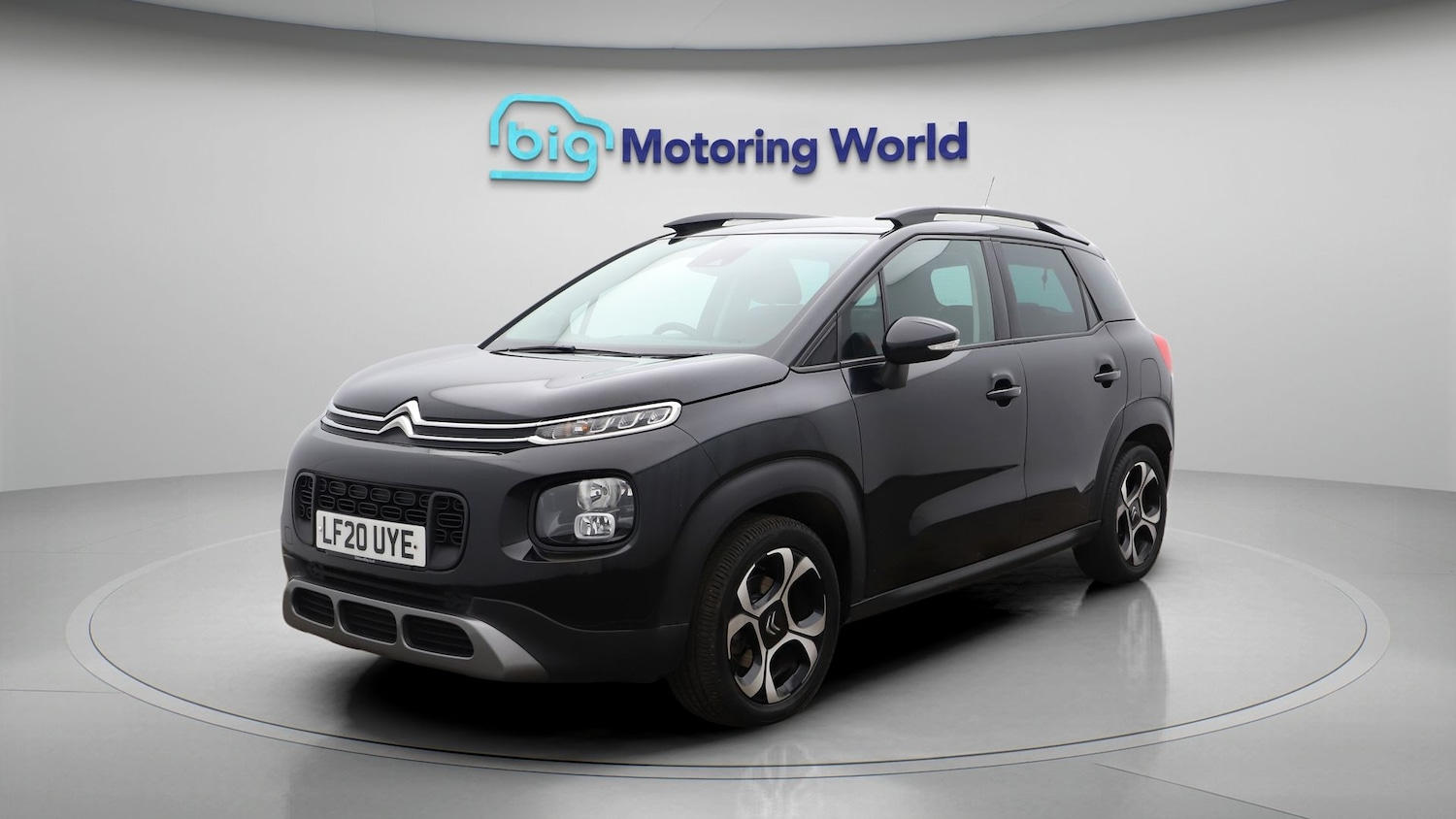 Used Citroen C3 Aircross 2020 for sale - 77465908: Photo 3