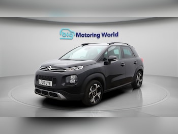 Used Citroen C3 Aircross 2020 for sale - 77465908: Photo