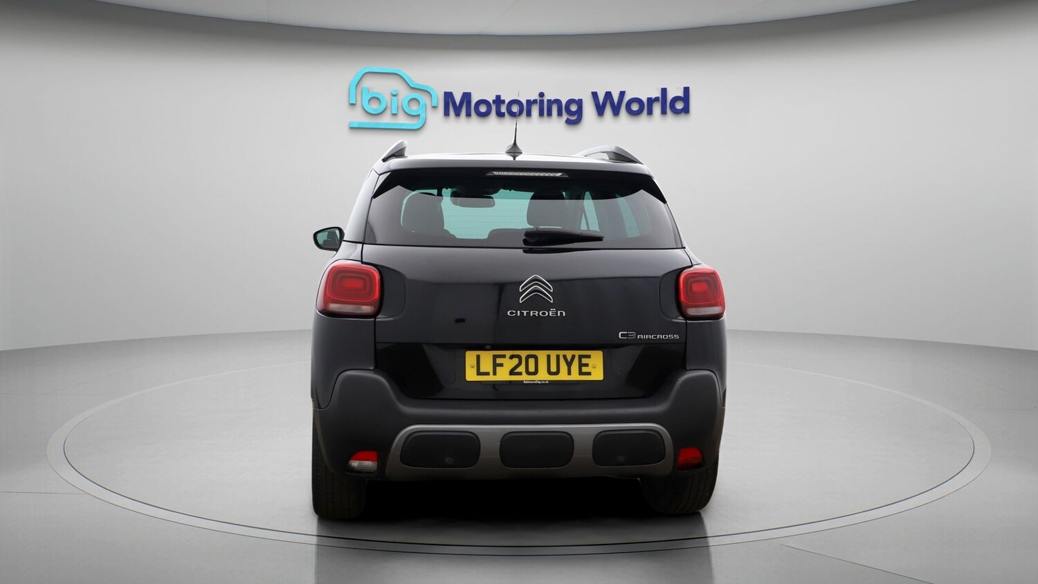 Used Citroen C3 Aircross 2020 for sale - 77465908: Photo 6