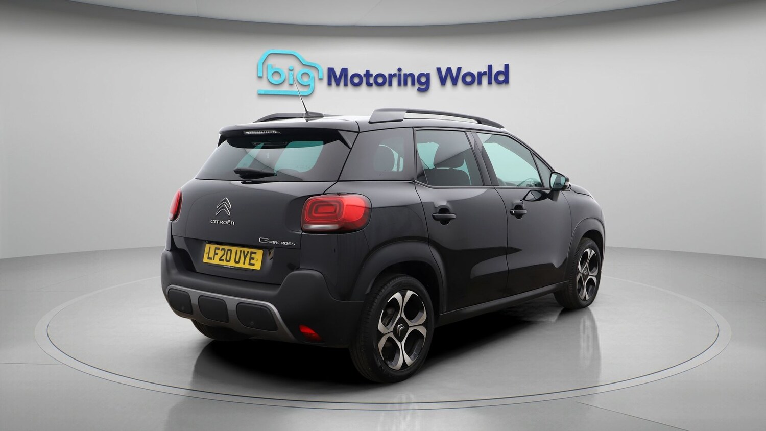 Used Citroen C3 Aircross 2020 for sale - 77465908: Photo 7