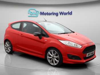 2017 (17) - 1.0T EcoBoost ST-Line Hatchback 3dr Petrol Manual Euro 6 (s/s) (140 ps)
