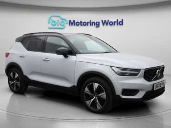 2022 (71) - 1.5h T4 Recharge 10.7kWh R-Design SUV 5dr Petrol Plug-in Hybrid Auto Euro 6