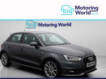 (67) - 1.6 TDI S line Sportback 5dr Diesel Manual Euro 6 (s/s) (116 ps)