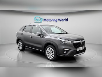 Used Suzuki SX4 S-Cross 2023 for sale - 78369726: Photo