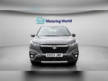 Used Suzuki SX4 S-Cross 2023 for sale - 78369726: Photo