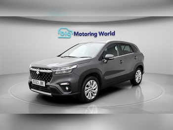 Used Suzuki SX4 S-Cross 2023 for sale - 78369726: Photo