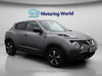 (19) - 1.6 Bose Personal Edition SUV 5dr Petrol Manual Euro 6 (112 ps)