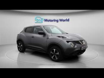 Used Nissan Juke 2019 for sale - 74777427: Photo
