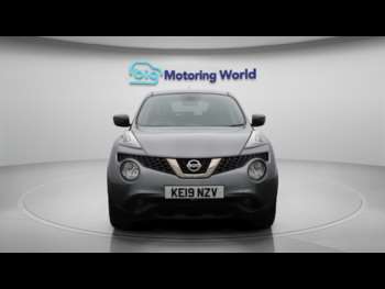 Used Nissan Juke 2019 for sale - 74777427: Photo