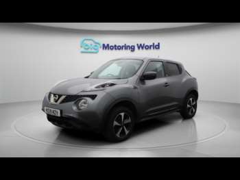Used Nissan Juke 2019 for sale - 74777427: Photo