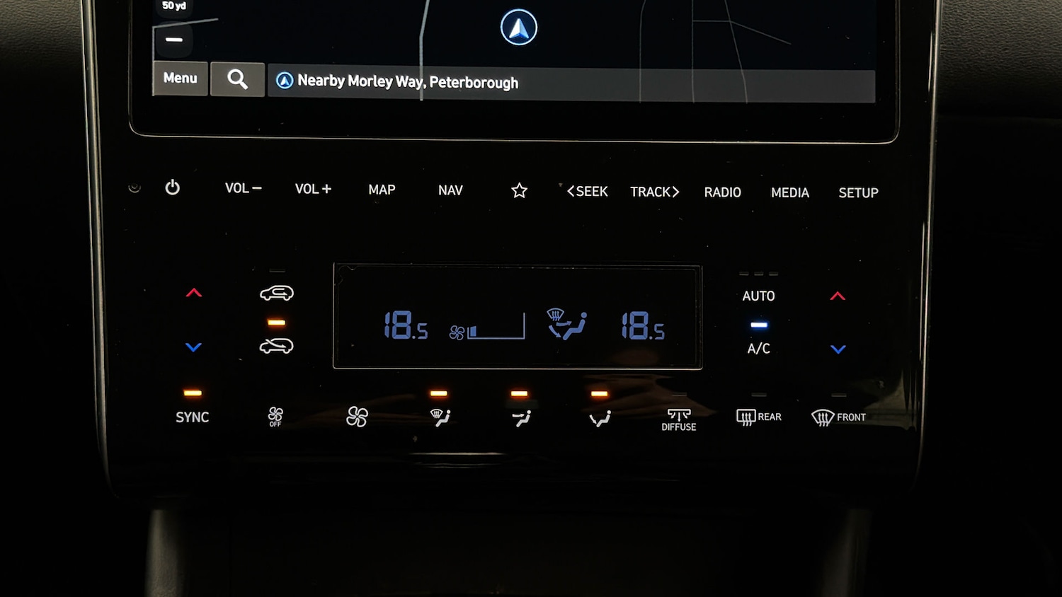 Used Hyundai TUCSON 2023 for sale - 78067089: Photo 11