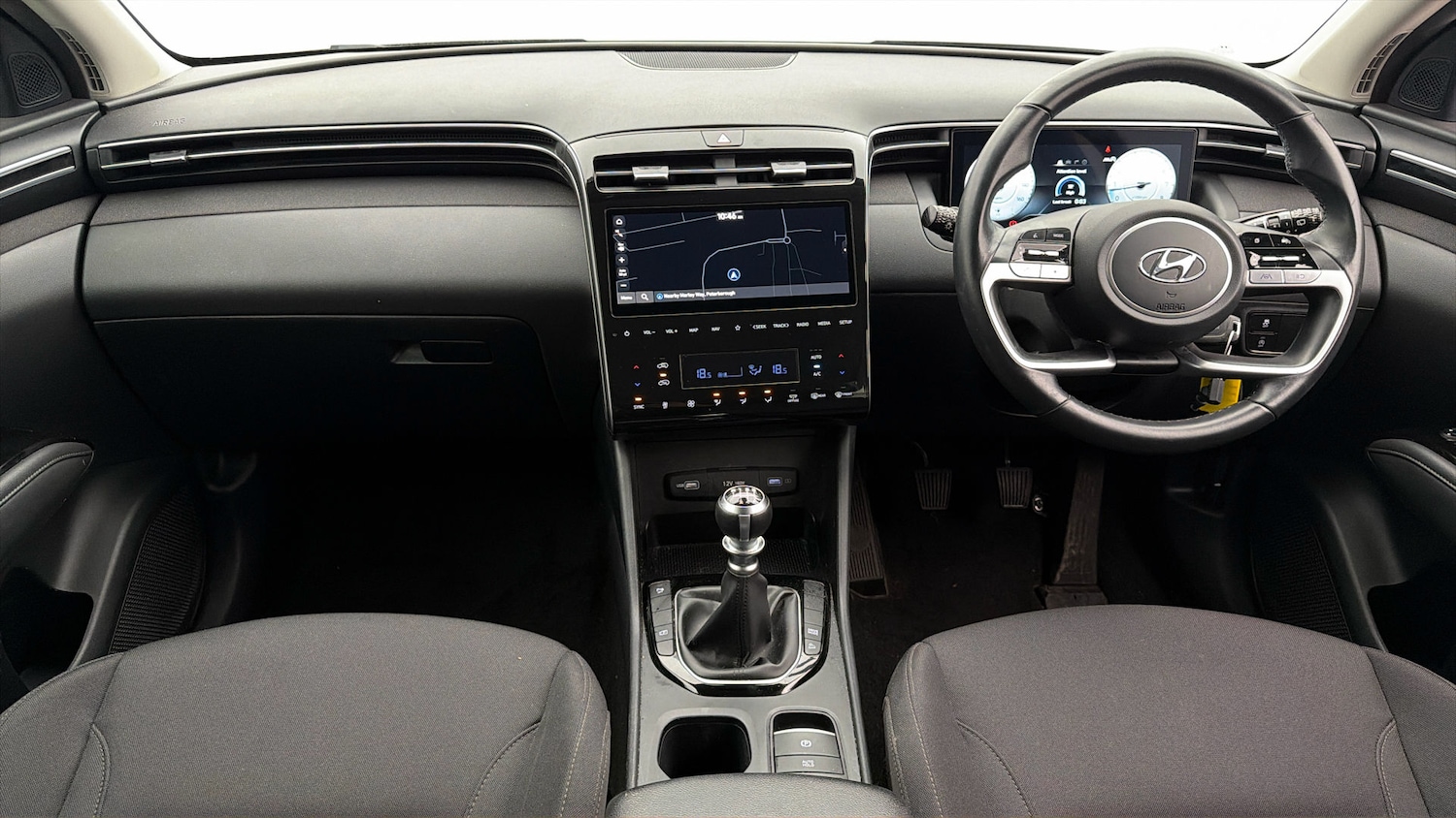 Used Hyundai TUCSON 2023 for sale - 78067089: Photo 12