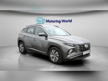 Hyundai TUCSON feature image