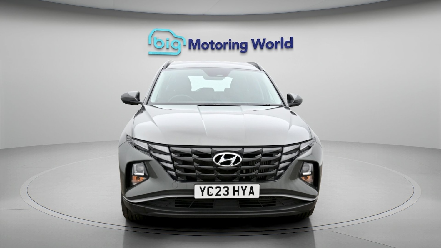 Used Hyundai TUCSON 2023 for sale - 78067089: Photo 2