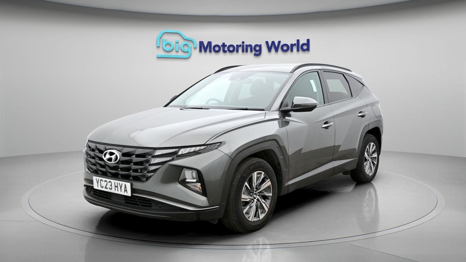 Used Hyundai TUCSON 2023 for sale - 78067089: Photo 3