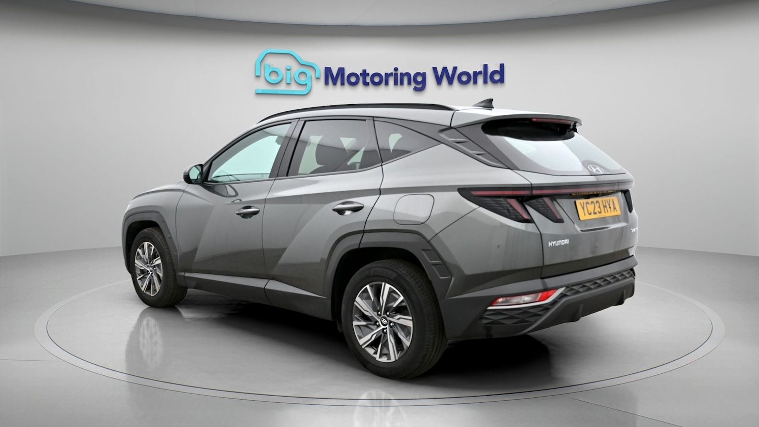 Used Hyundai TUCSON 2023 for sale - 78067089: Photo 5