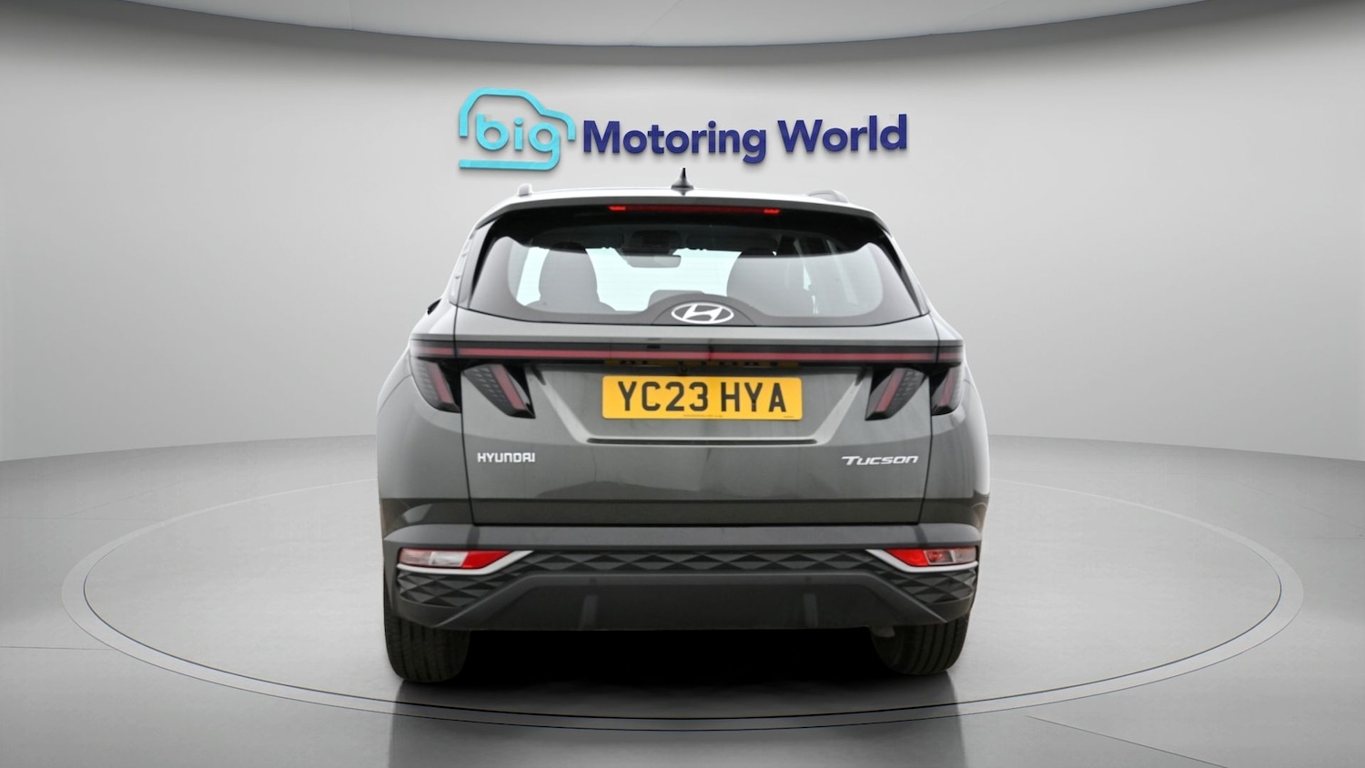 Used Hyundai TUCSON 2023 for sale - 78067089: Photo 6