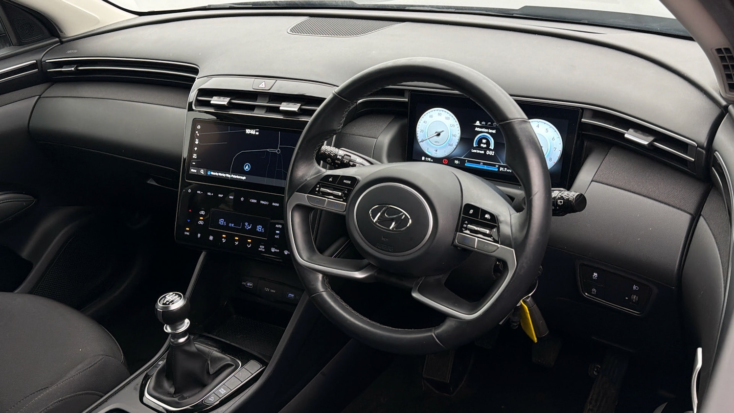 Used Hyundai TUCSON 2023 for sale - 78067089: Photo 9