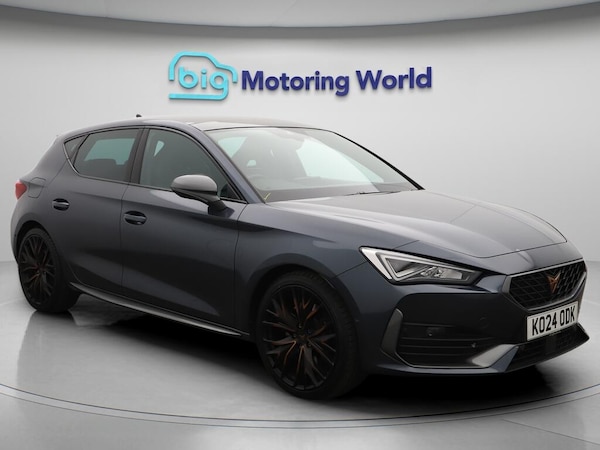 Used Cupra Leon 2024 for sale - 76306678: Photo 1