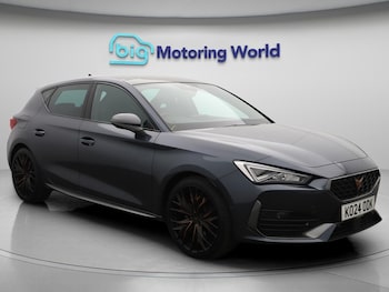 Used Cupra Leon 2024 for sale - 76306678: Photo