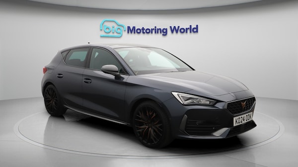 Used Cupra Leon 2024 for sale - 76306678: Photo 2