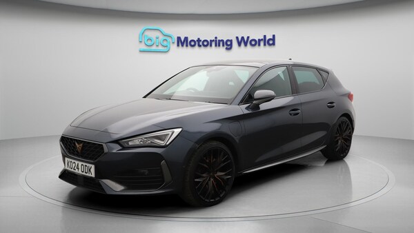 Used Cupra Leon 2024 for sale - 76306678: Photo 4