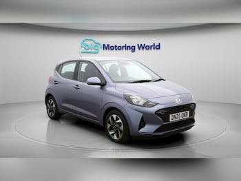 Hyundai i10 feature image