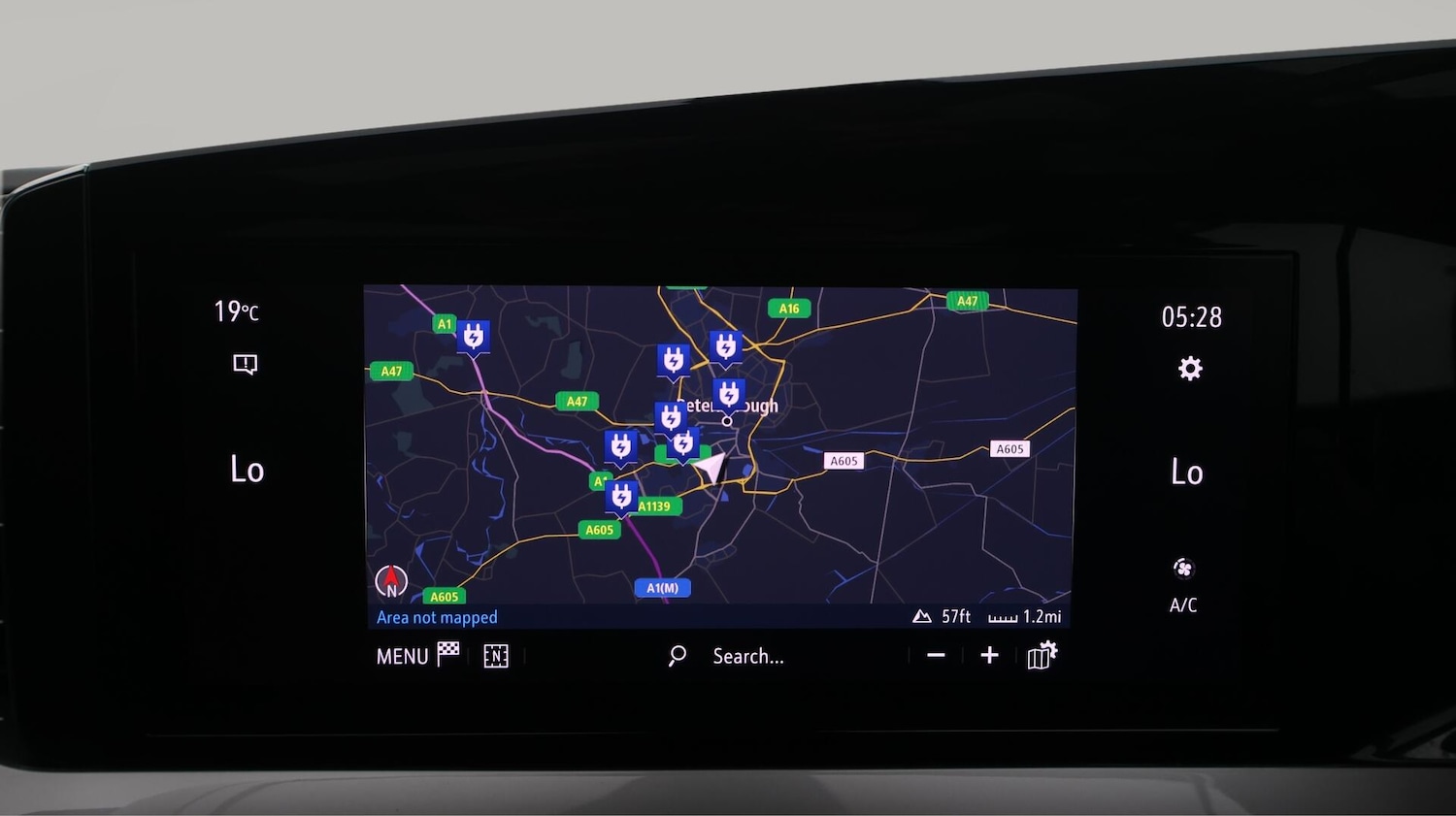 Used Vauxhall Mokka Electric 2022 for sale - 76606929: Photo 12