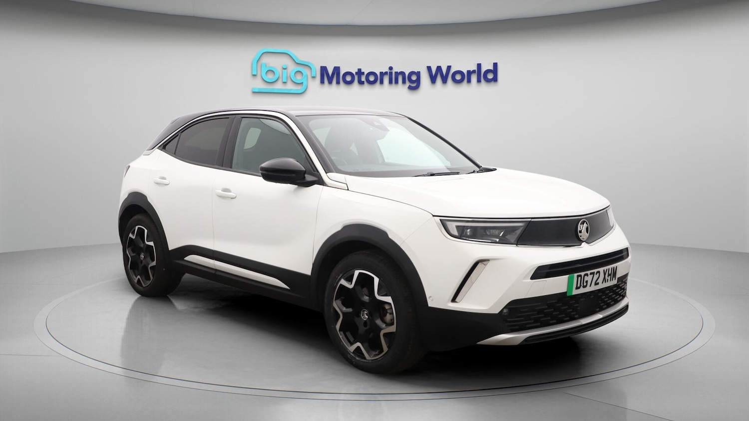 Used Vauxhall Mokka Electric 2022 for sale - 76606929: Photo 2