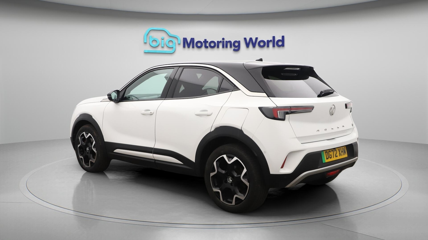 Used Vauxhall Mokka Electric 2022 for sale - 76606929: Photo 6