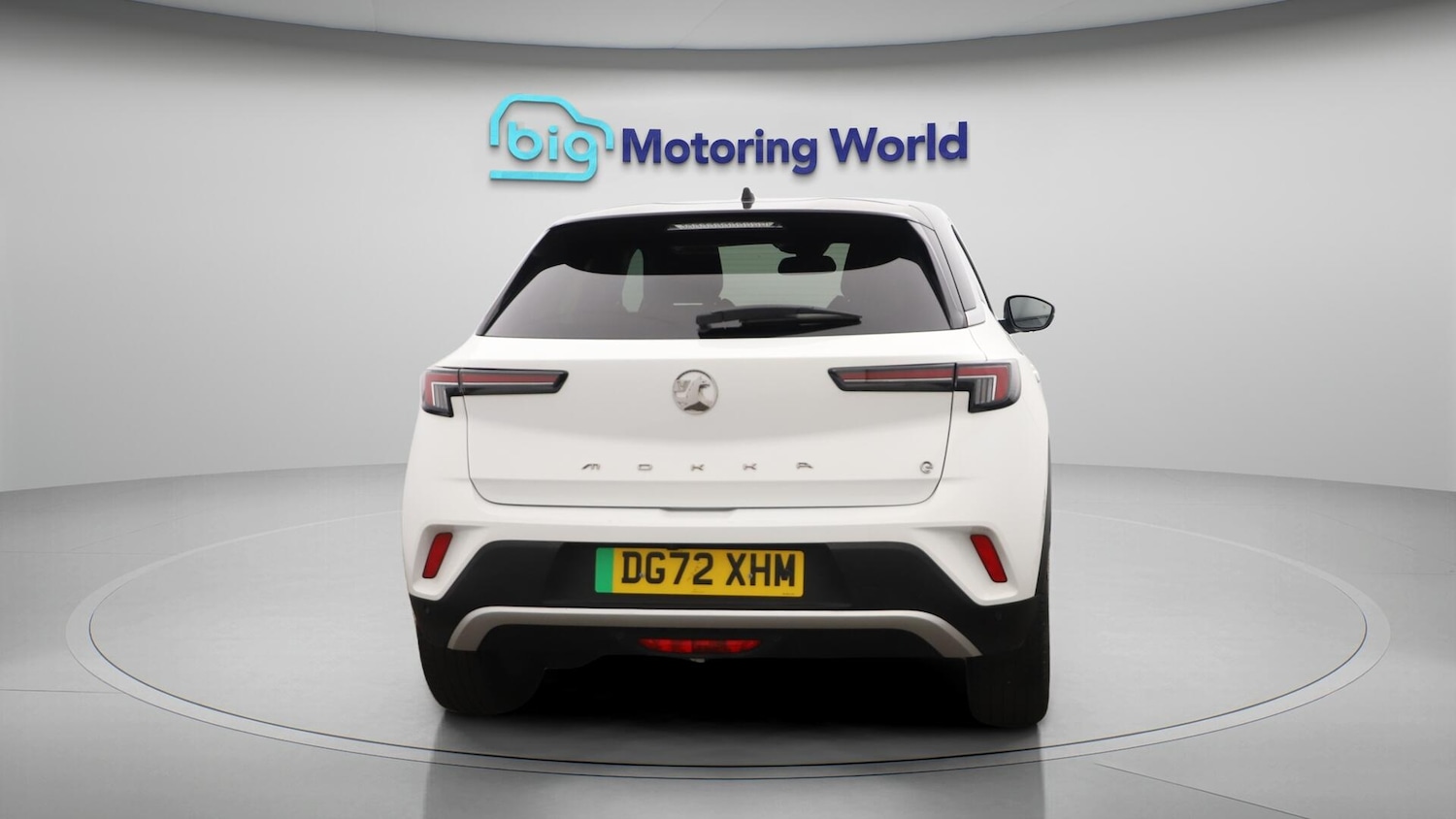 Used Vauxhall Mokka Electric 2022 for sale - 76606929: Photo 7