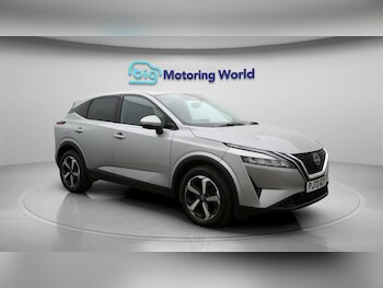 Used Nissan Qashqai 2023 for sale - 77467854: Photo