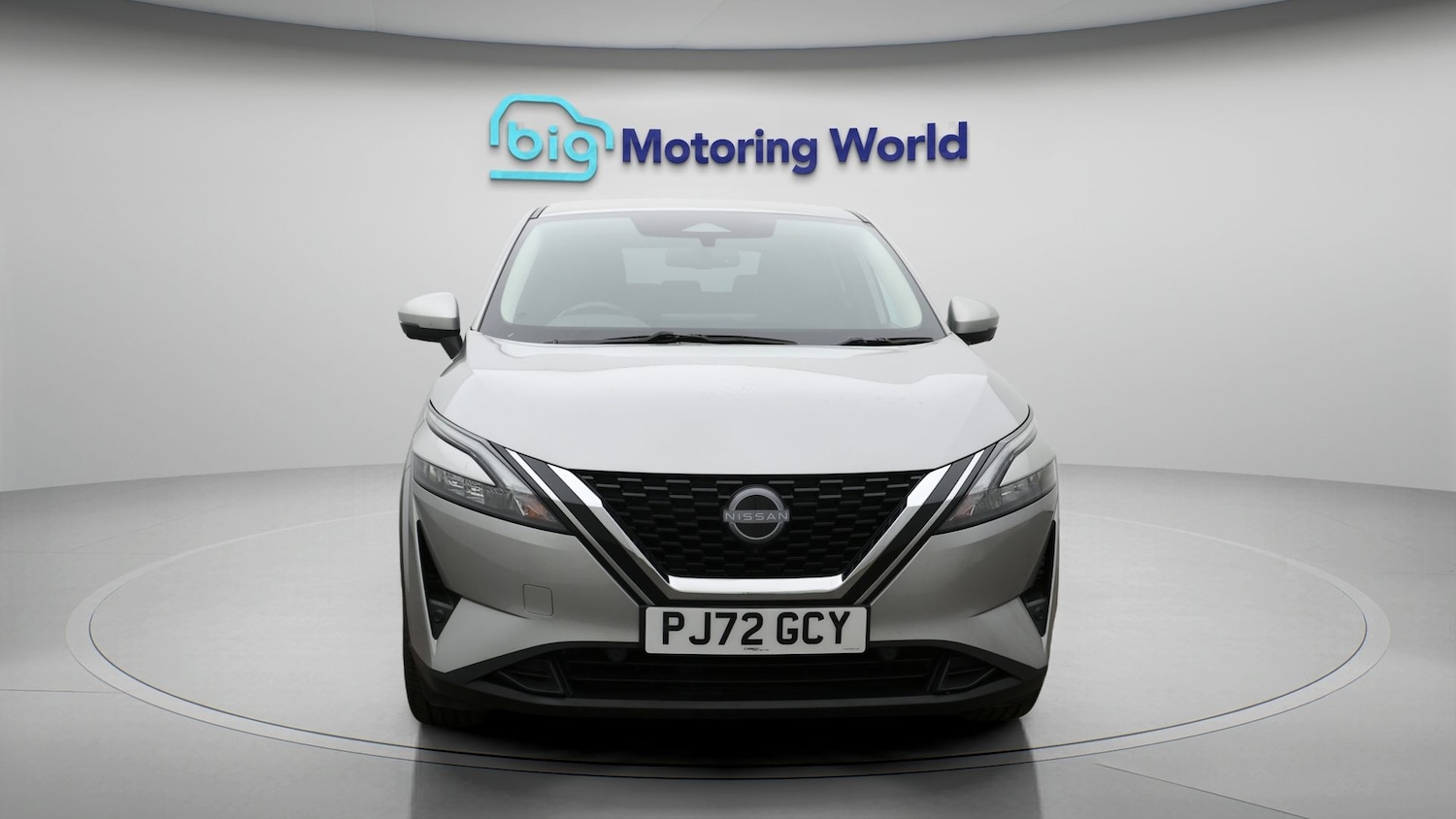 Used Nissan Qashqai 2023 for sale - 77467854: Photo 2