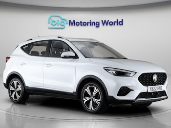 Used MG MG ZS 2022 for sale - 75626685: Photo