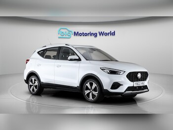 Used MG MG ZS 2022 for sale - 75626685: Photo